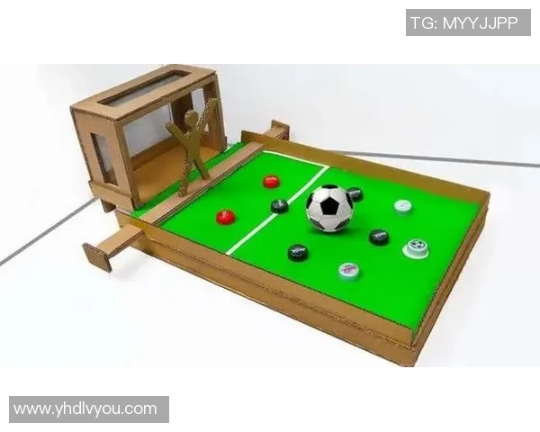 用纸板创意手工制作足球明星模型的详细步骤与技巧分享 用纸板创意手工制作足球明星模型的详细步骤与技巧分享